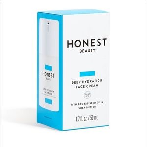 Honest Deep Hydration Cream